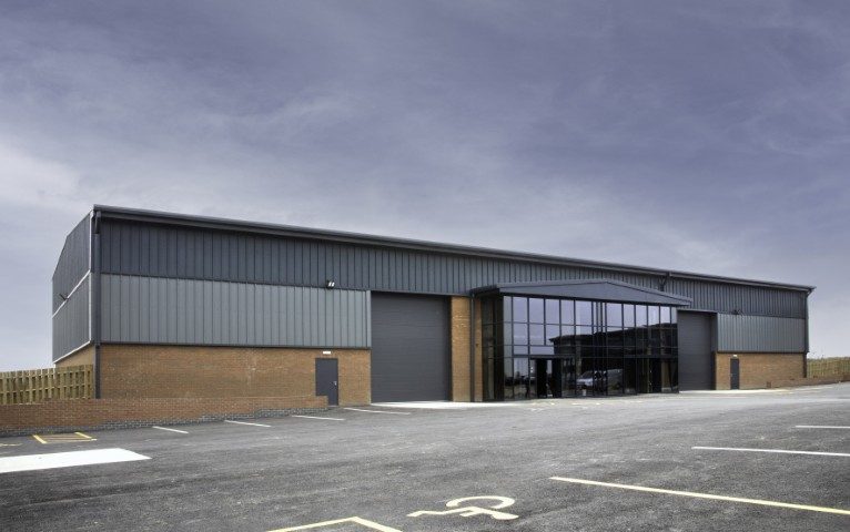 Industrial in Market Harborough