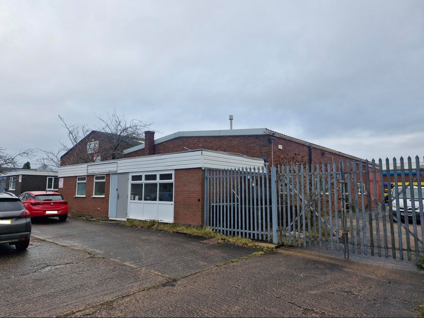 Industrial in Burntwood