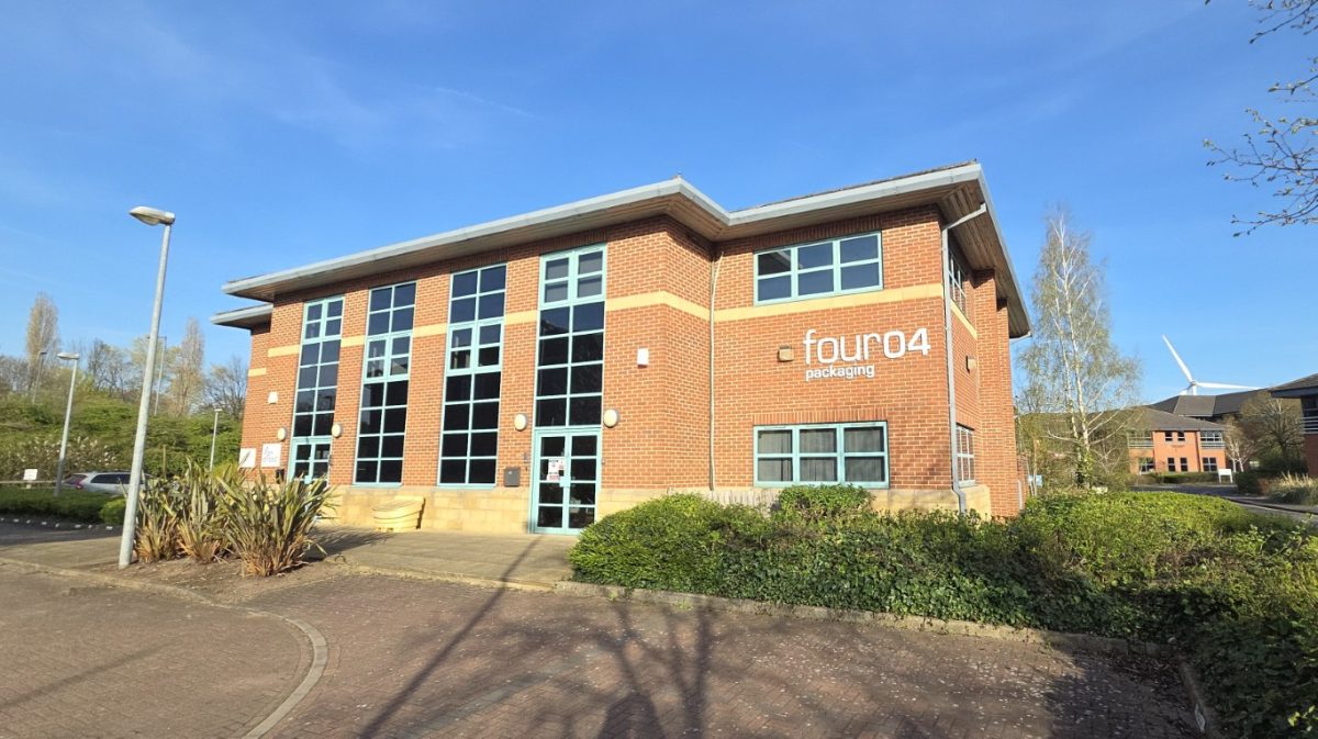 Office in Derby - photo 2