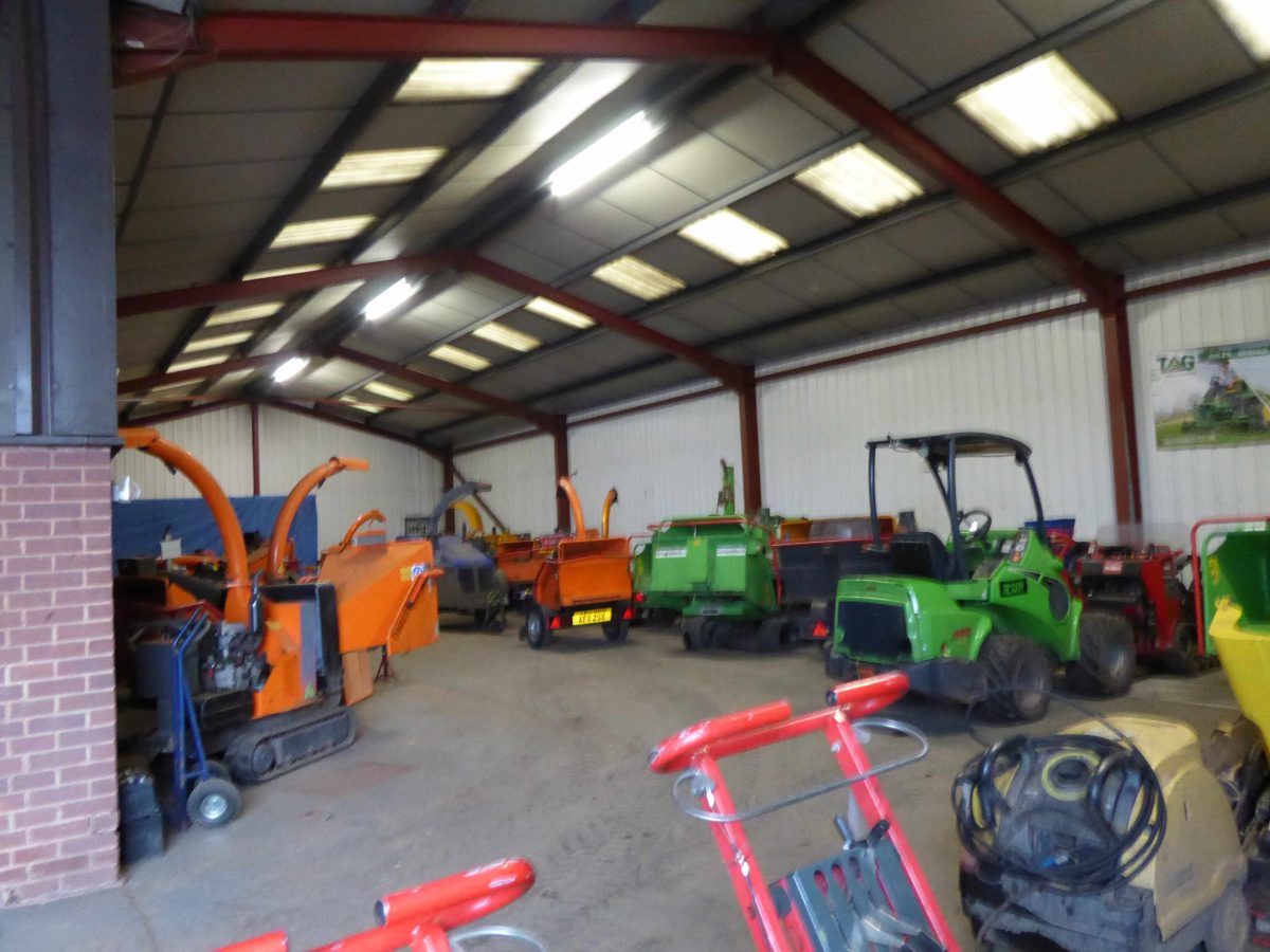 Industrial Unit in Cannock - photo 3