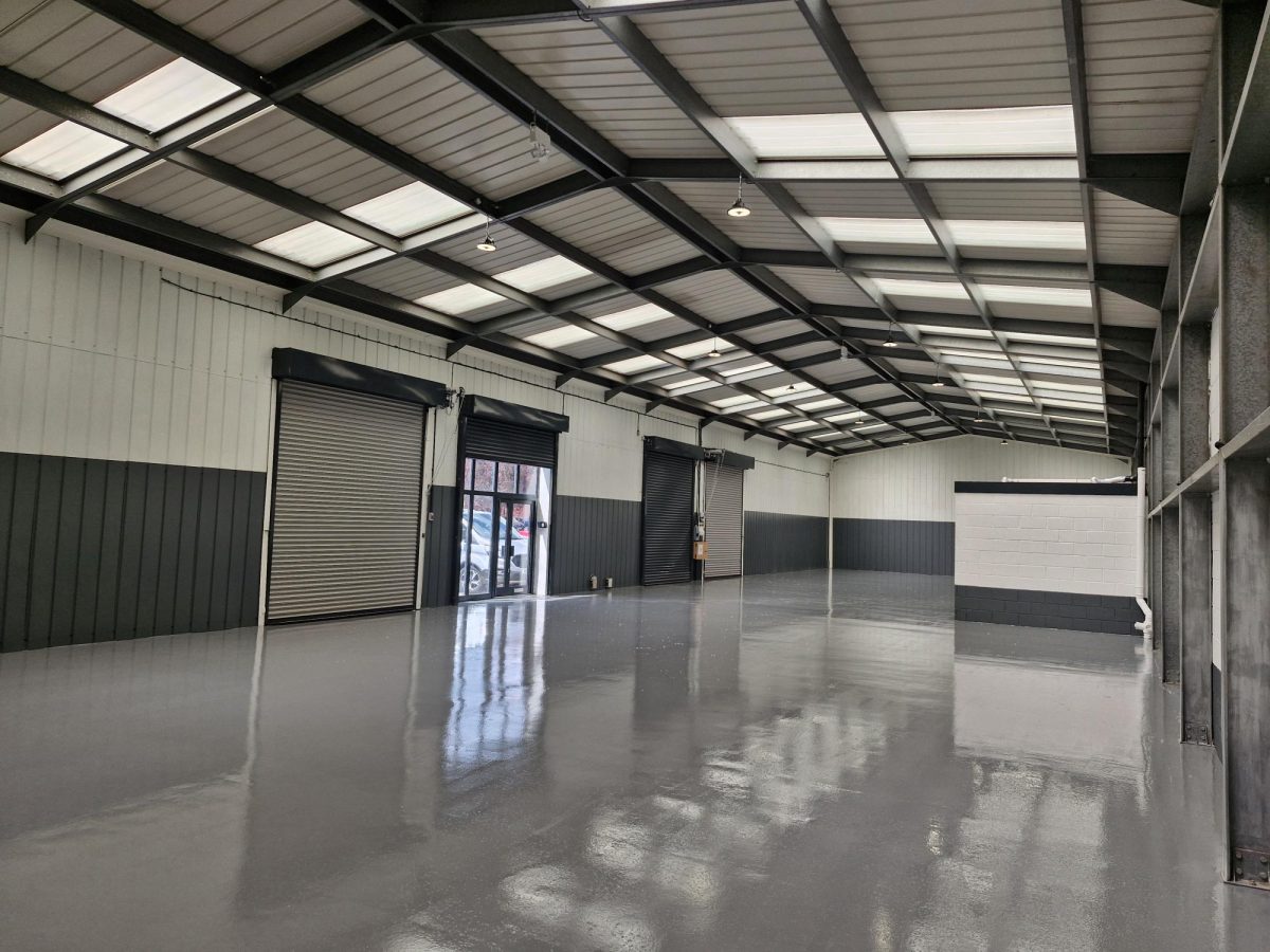 Industrial Unit in Hednesford - photo 2
