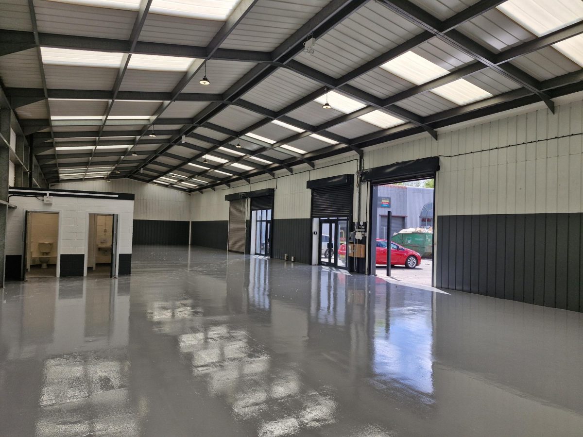 Industrial Unit in Hednesford - photo 3