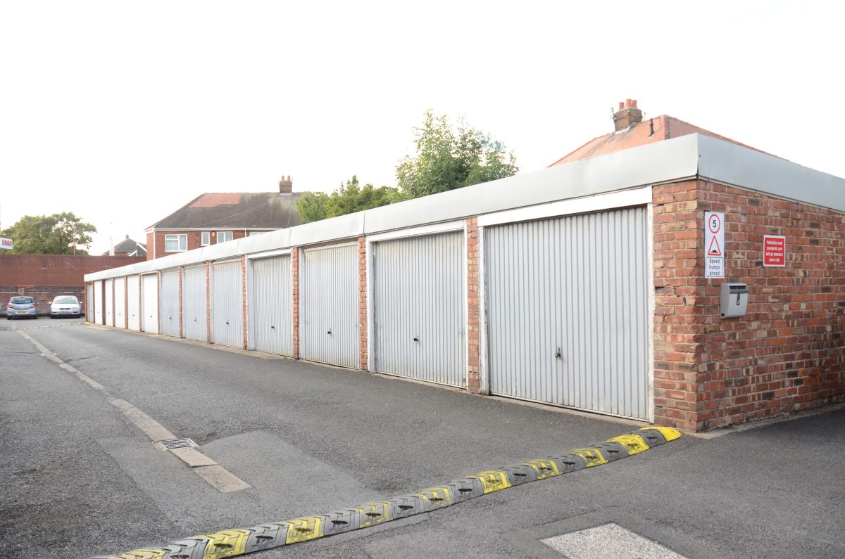 Storage in Blackpool