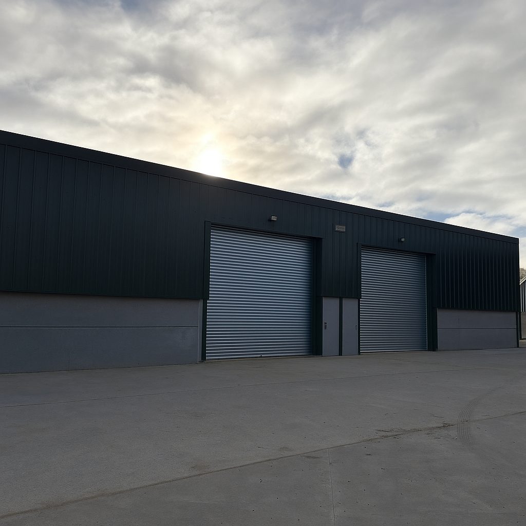 Industrial in Northants