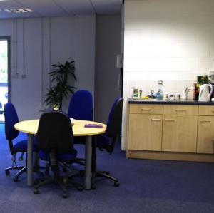 Office in Peterborough