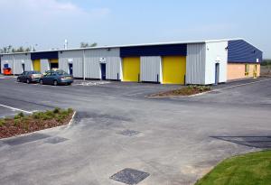 Industrial in Rotherham