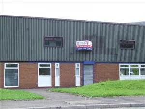 Industrial Unit in Merthyr Tydfil - photo 2