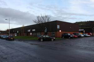 Industrial in Merthyr Tydfil