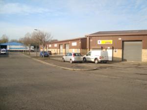 Industrial in Newport