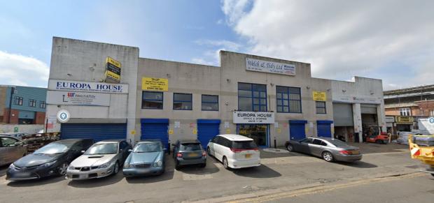 Industrial Unit in Privale - photo 3