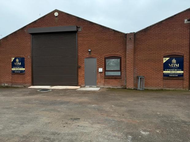 Industrial Unit in North Walsham - photo 3