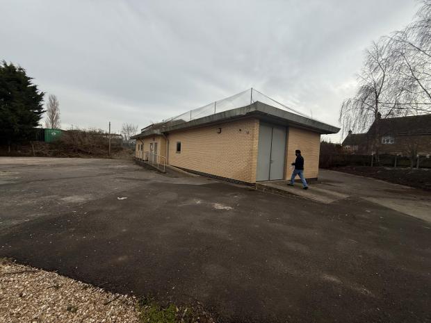 Industrial Unit To Let, Martock