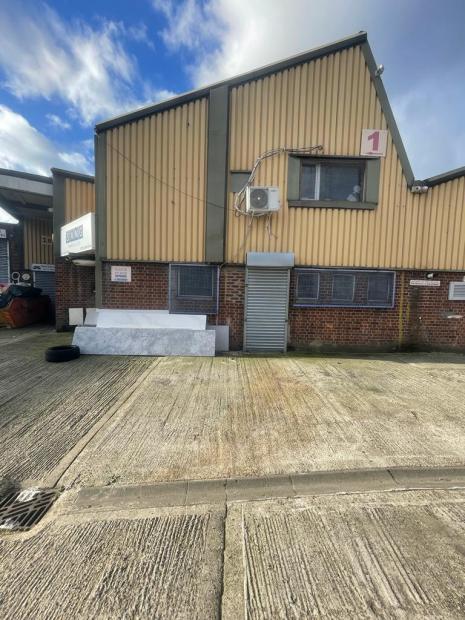 Industrial in Southall