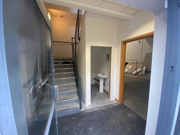 Industrial in Southall