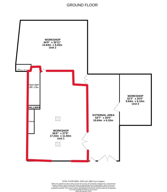 Industrial Unit in Hounslow - photo 4