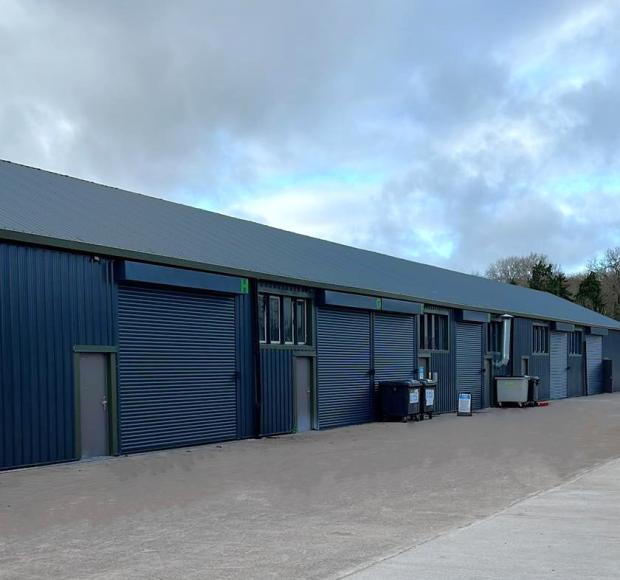 Industrial in Taunton