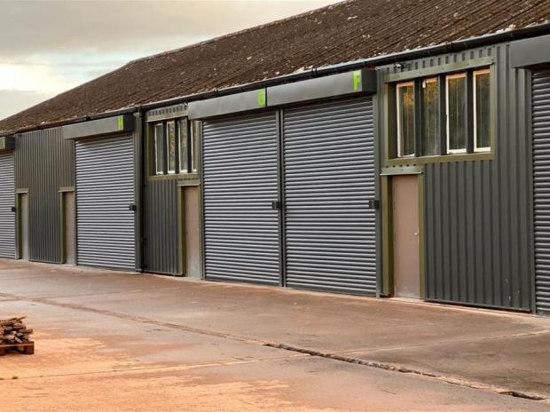 Industrial in Taunton