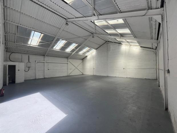 Industrial in Tipton