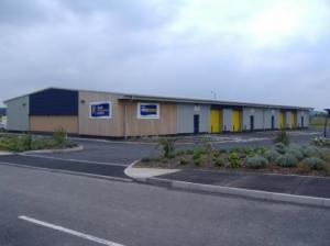 Industrial Unit To Let, Lincoln