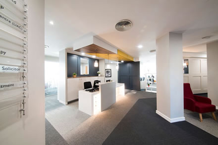 Office in Nottingham