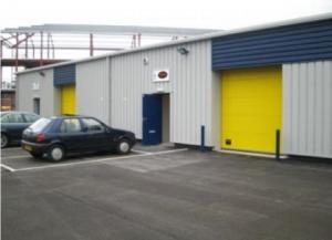 Industrial in Ellesmere Port