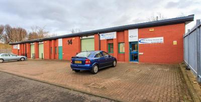 Industrial Unit in Gateshead - photo 2