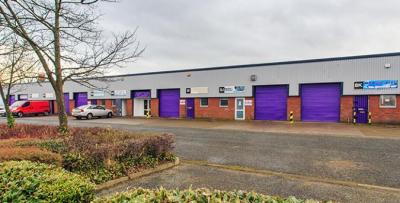 Industrial Unit in Gateshead - photo 3