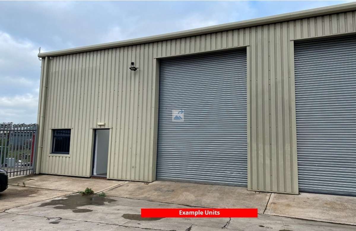 Industrial in Wolverhampton