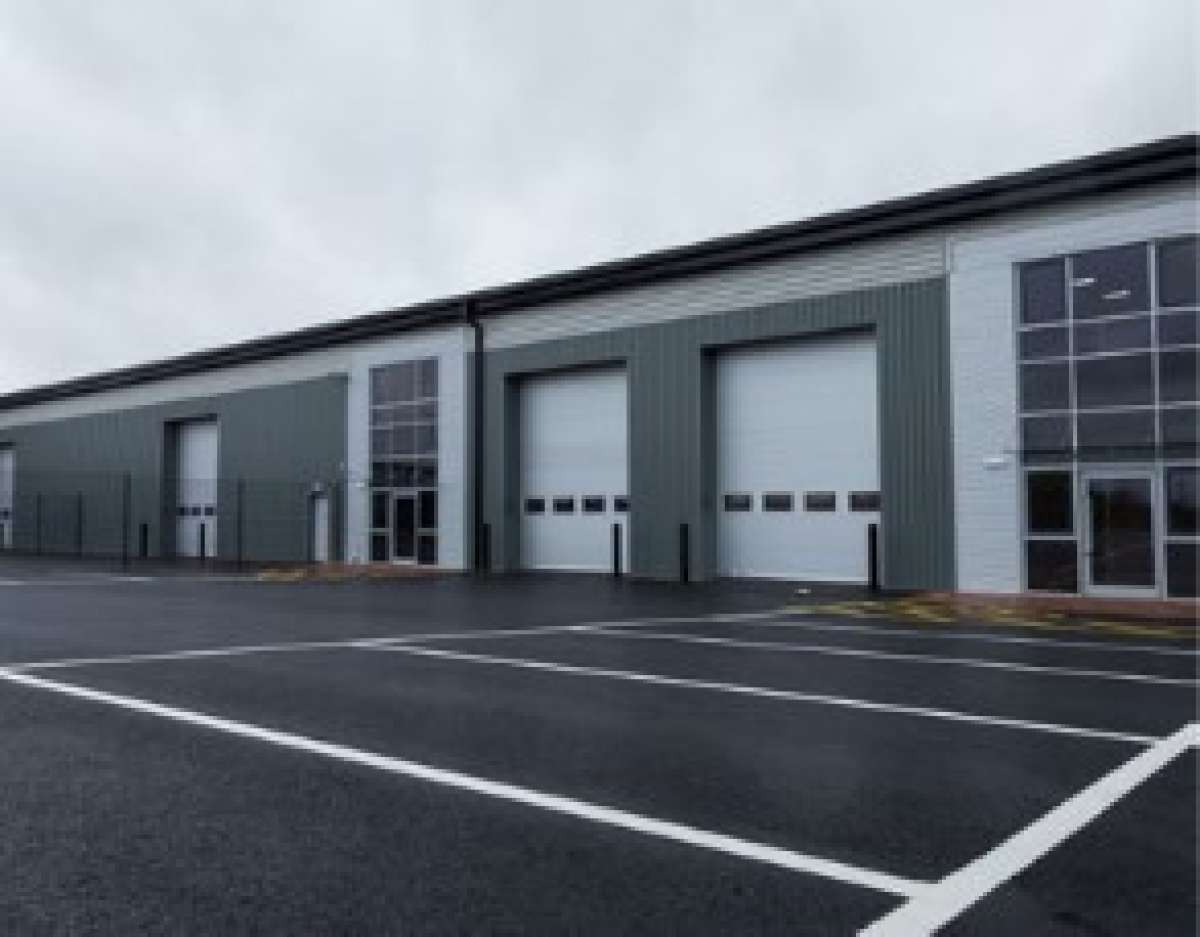Industrial in Market Harborough