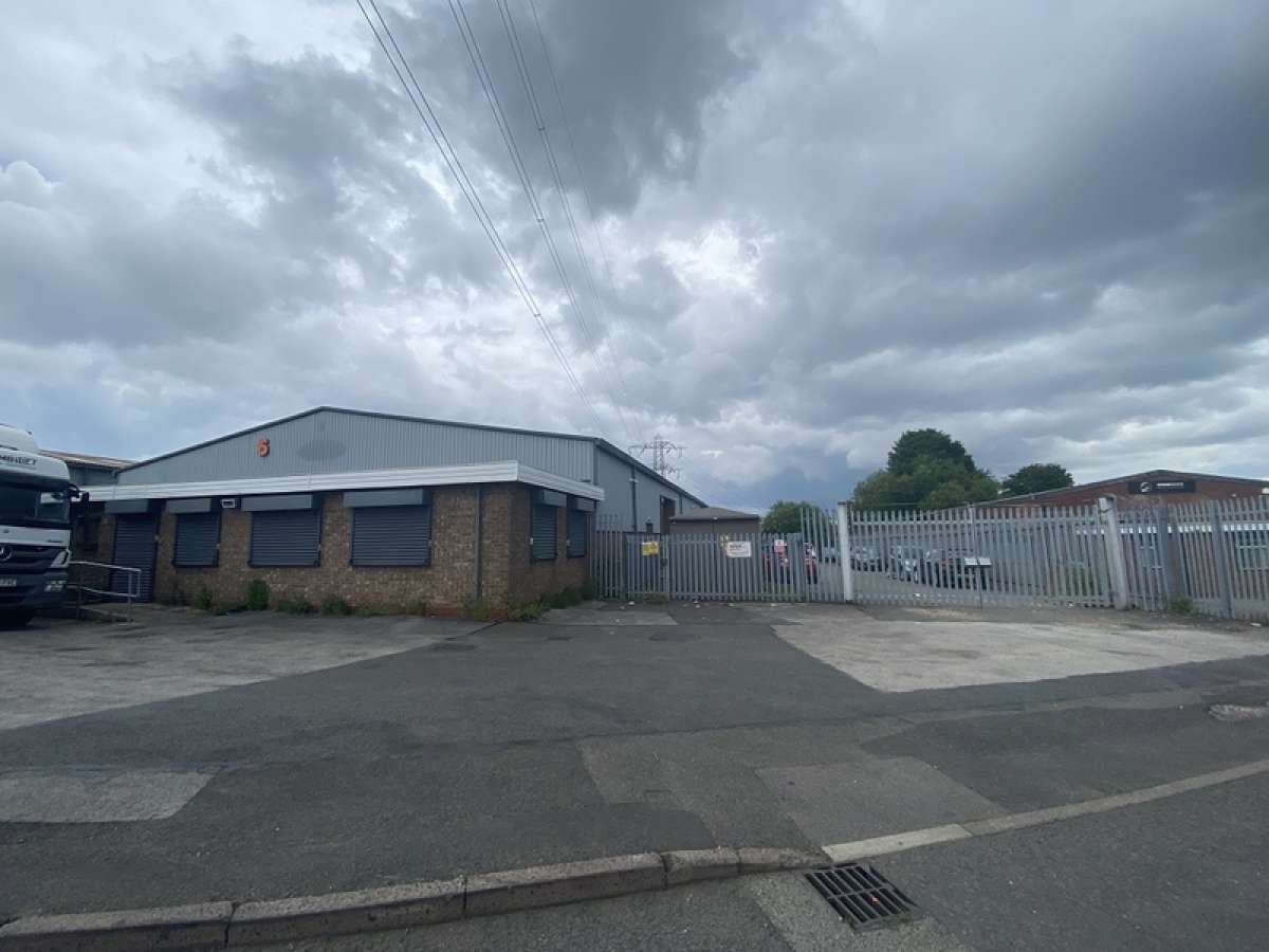 Industrial in Oldbury