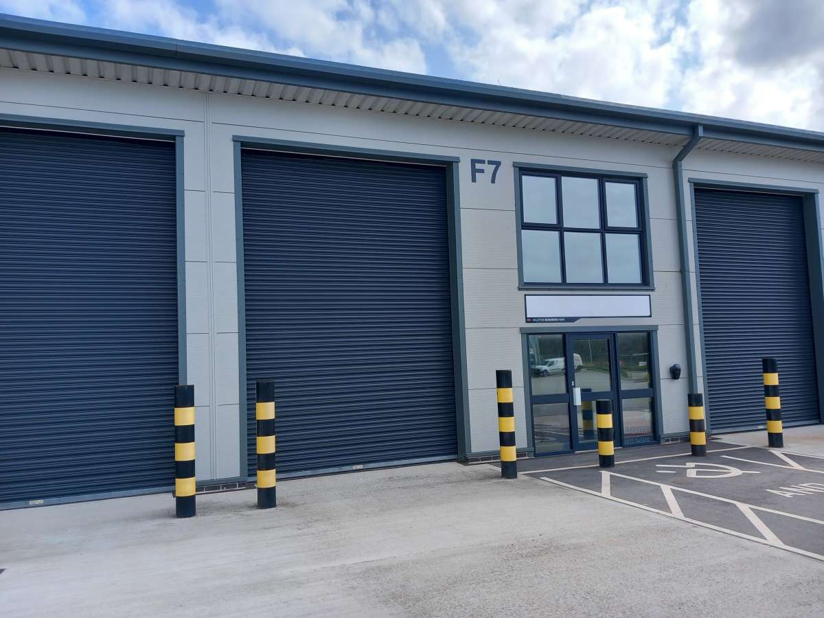 Industrial in Helston