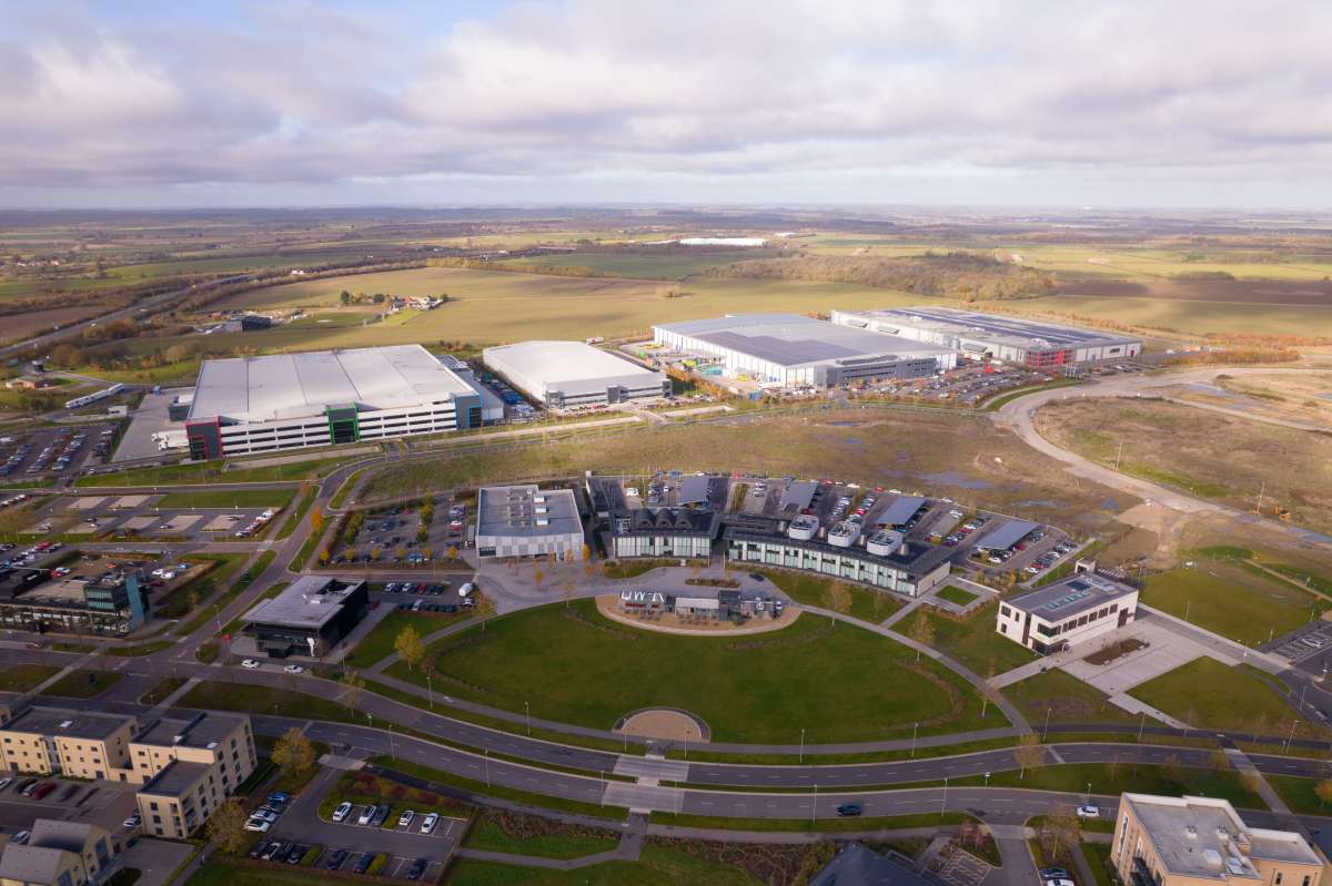 Industrial in Huntingdon