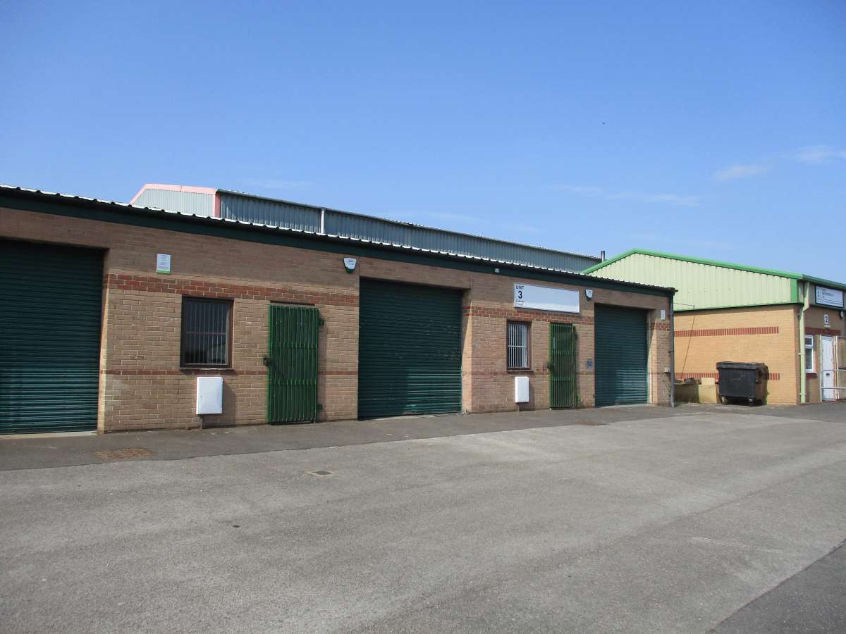 Industrial in Retford