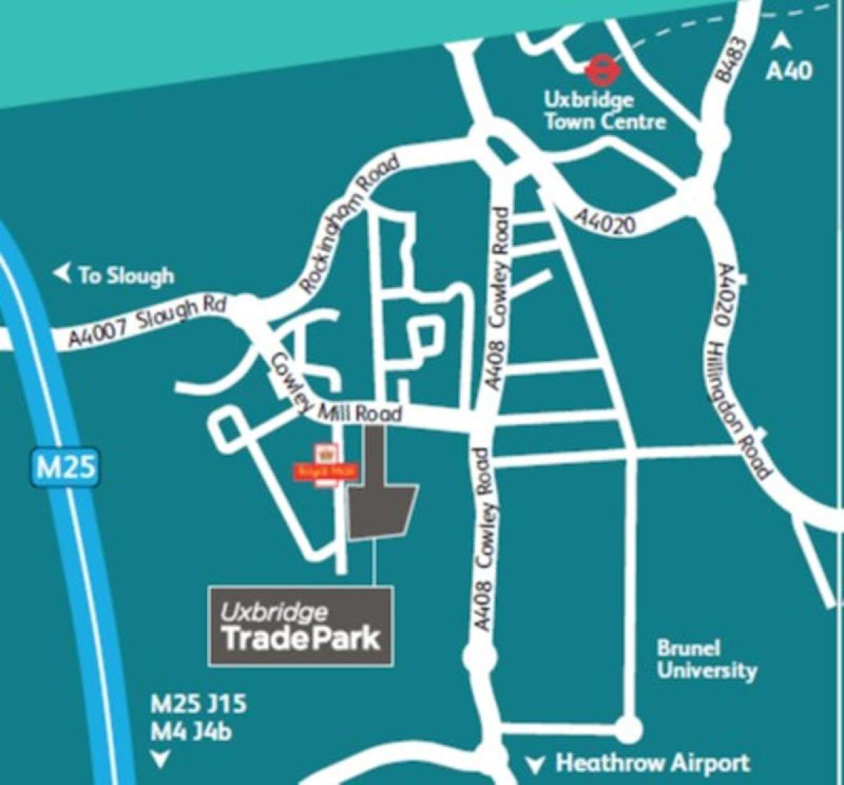 Industrial Unit in Uxbridge - photo 4