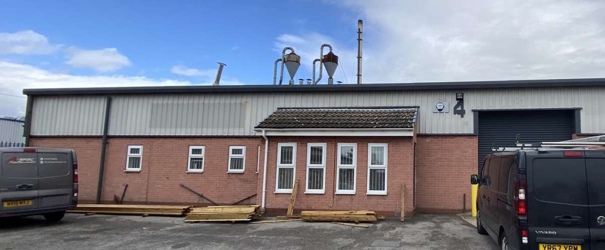 Industrial in Doncaster