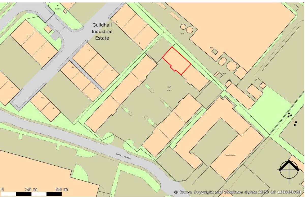 Industrial Unit in Doncaster - photo 2