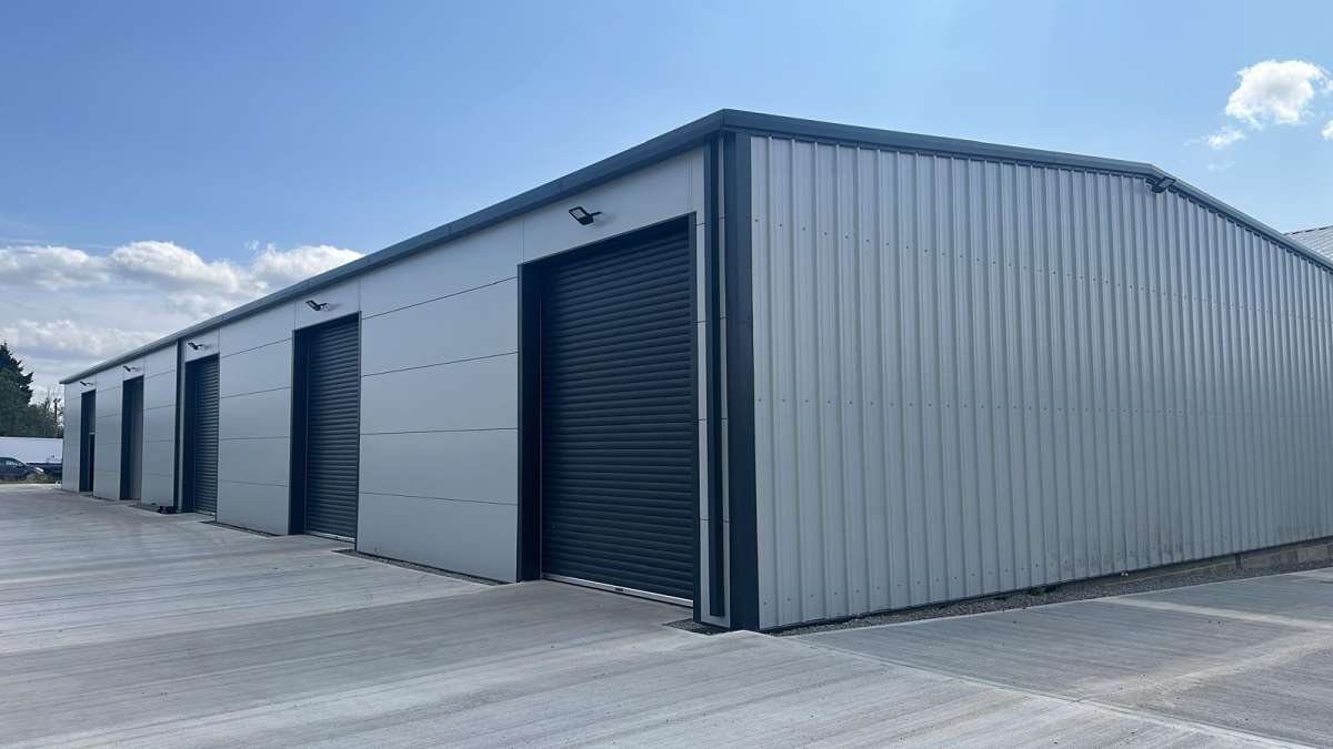 Industrial in Swindon