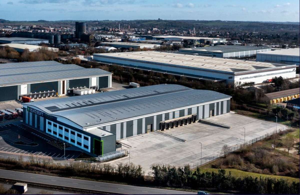 Industrial in Burton upon Trent