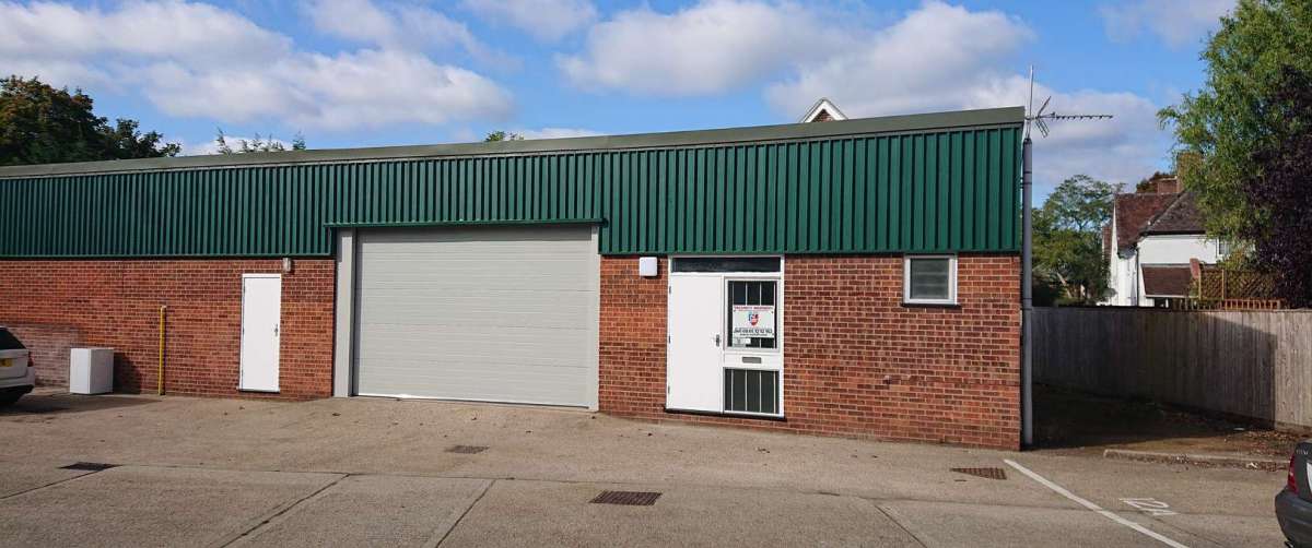 Industrial in Ringwood