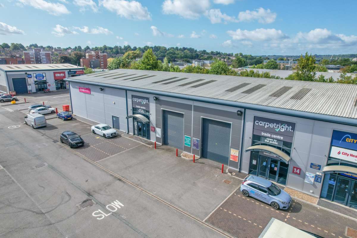 Industrial Unit in Winchester - photo 2