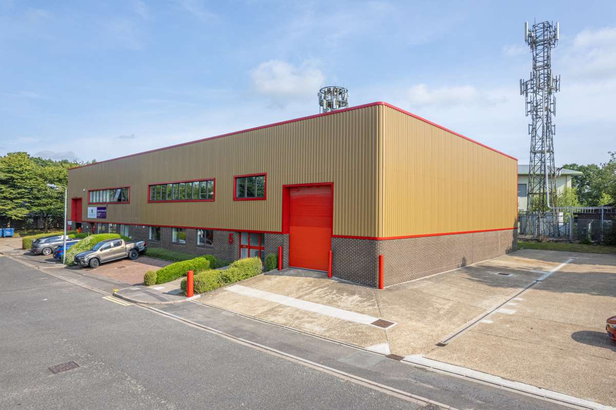 Industrial in Southampton