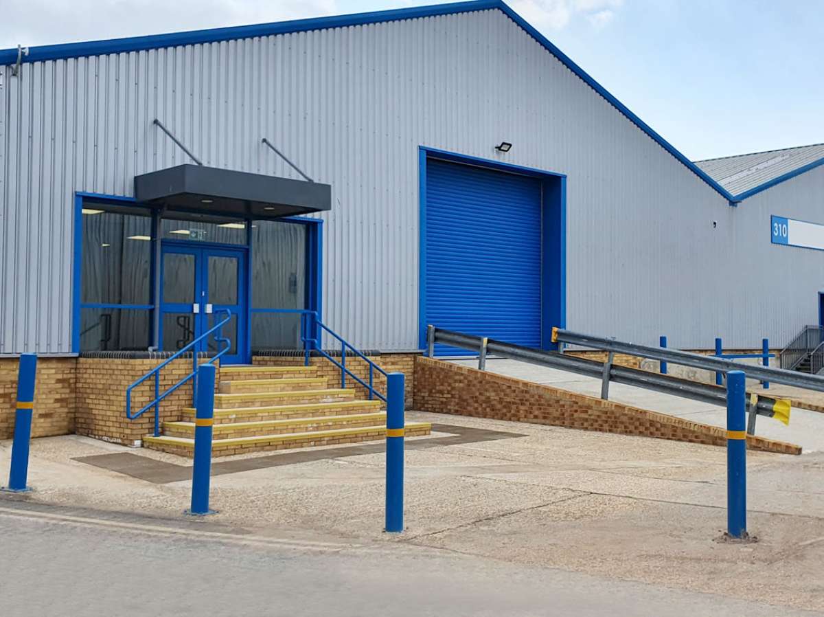 Industrial in Gosport