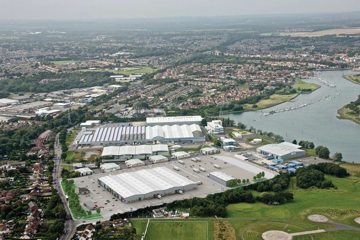 Industrial Unit in Gosport - photo 4