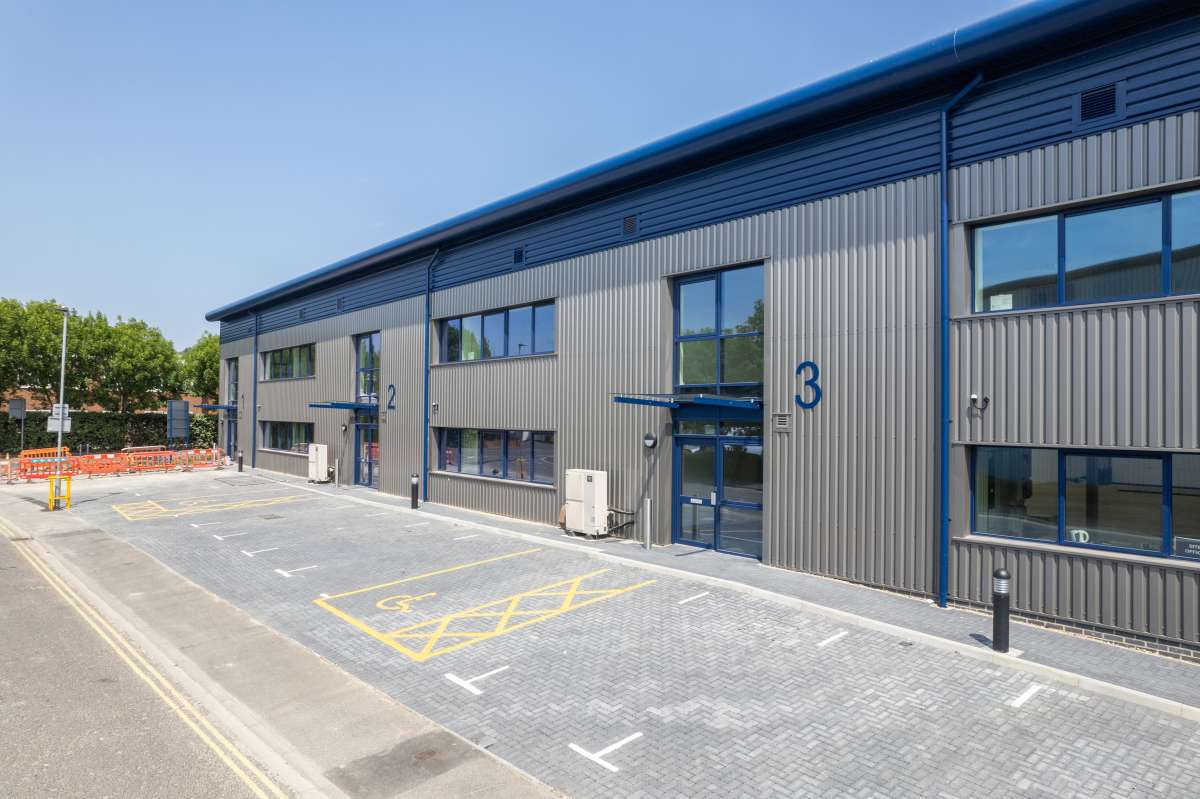 Industrial in Portsmouth