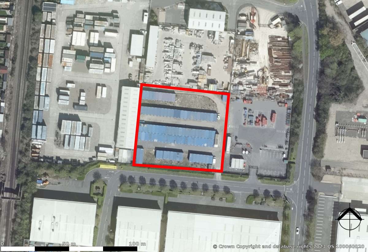 Industrial in Portsmouth