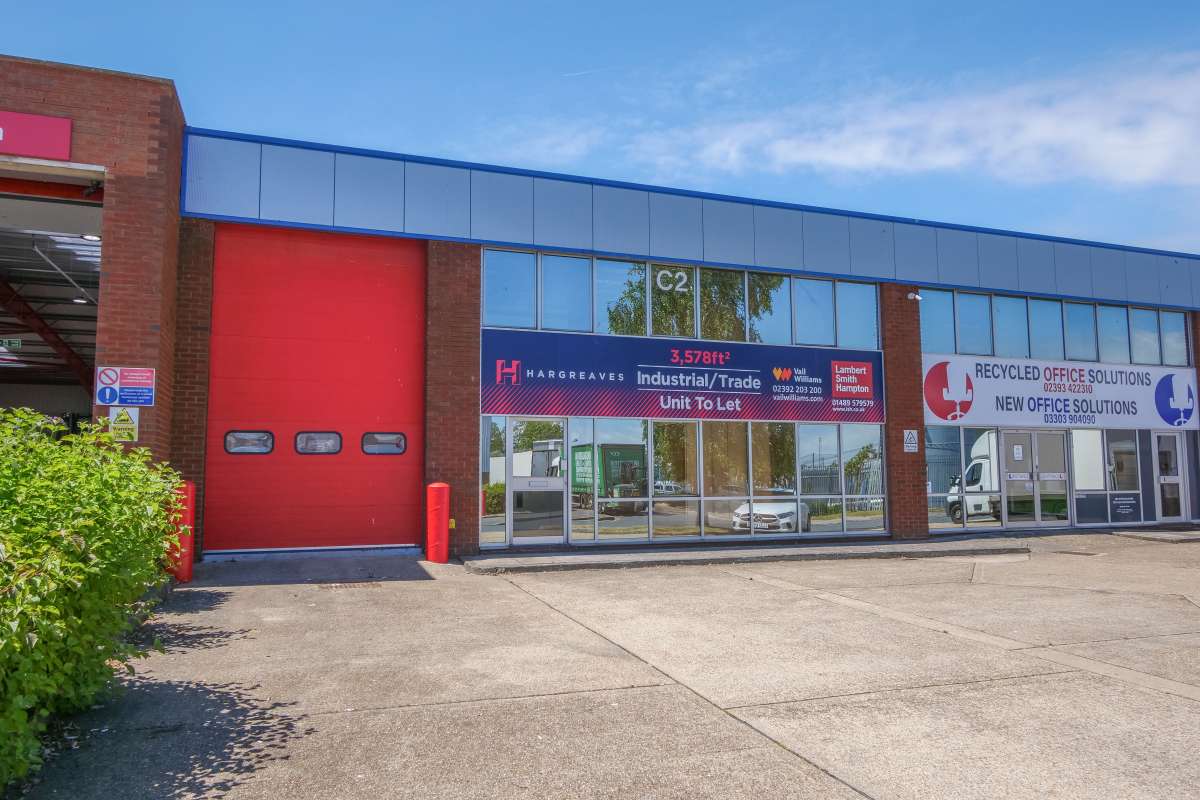 Industrial in Portsmouth