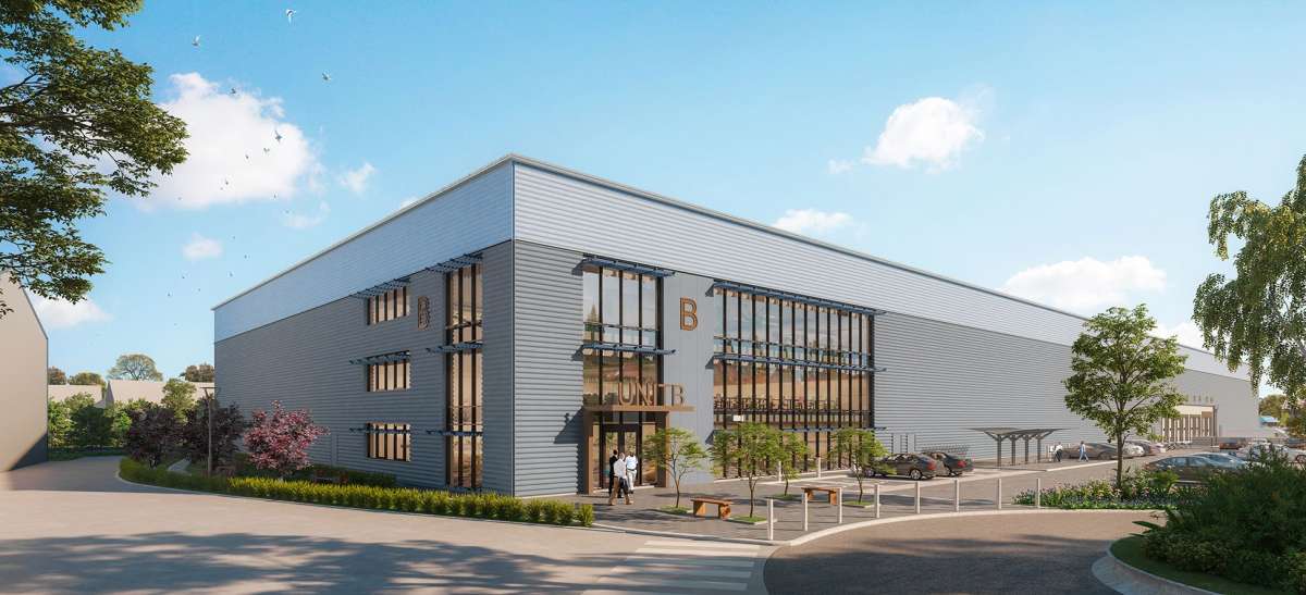 Industrial in Portsmouth