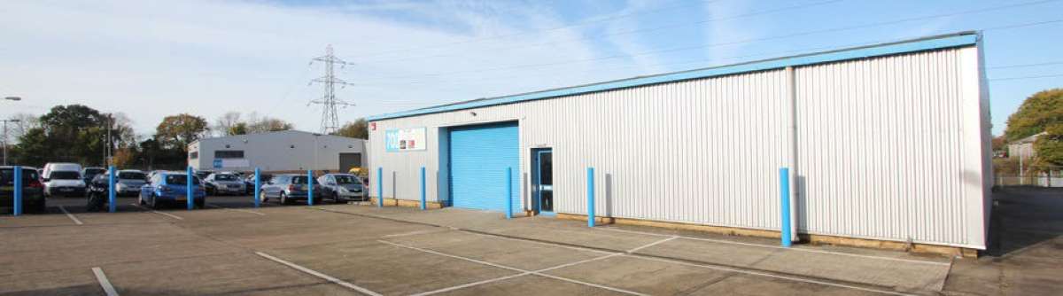 Industrial Unit in Gosport - photo 4