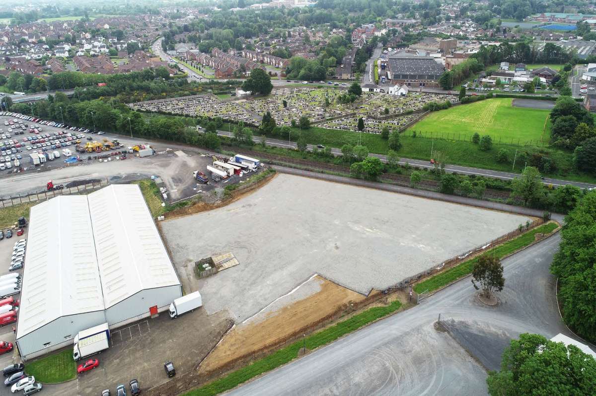 Industrial Unit in Portadown - photo 4