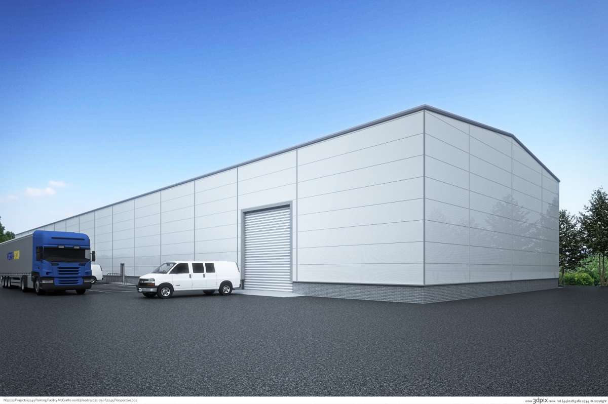 Industrial Unit in Bangor - photo 2